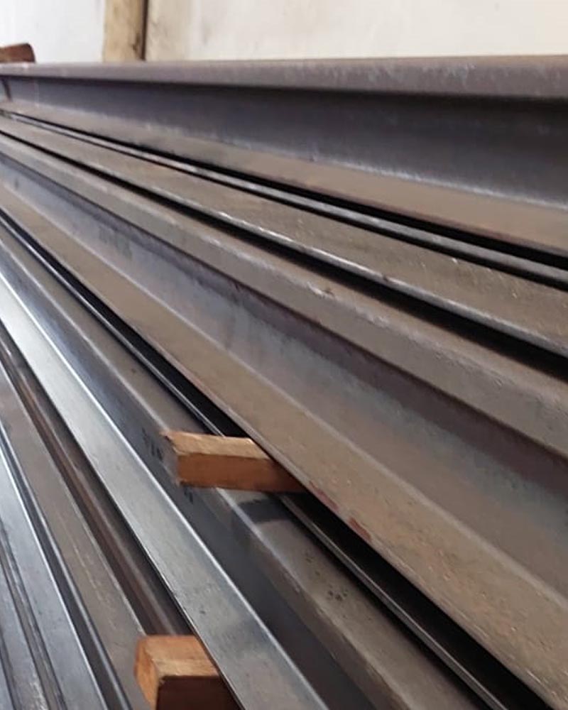PABRIK BESI REL BESI RAIL STEEL RAIL - STEEL RAIL