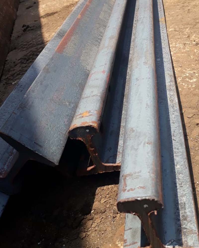 AGEN BESI REL BESI RAIL STEEL RAIL JAKARTA - STEEL RAIL